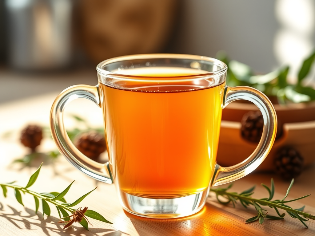 Manzanilla y Ansiedad: ¿Un Remedio Natural para la Calma?