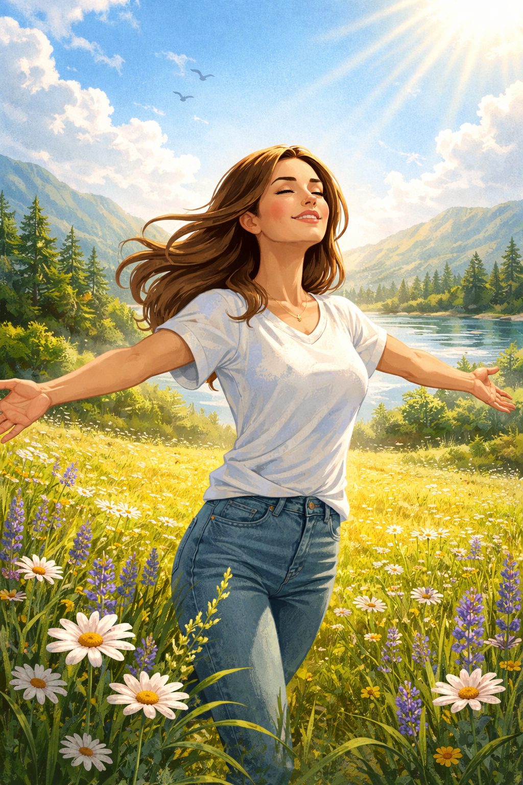 Tratar la Ansiedad Sin Fármacos es Posible